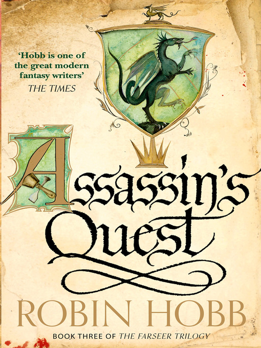 Title details for Assassin's Quest by Robin Hobb - Available